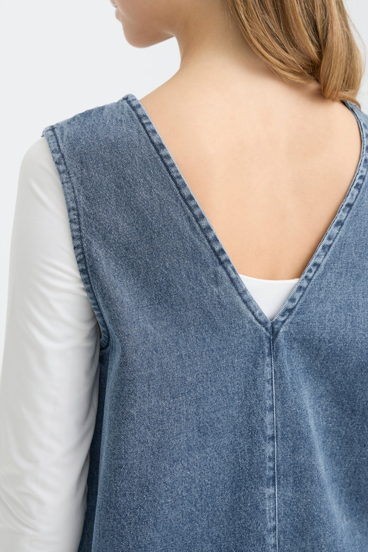 IHHIRAMO DRESS jeans
