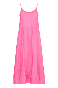 IAFOXA DRESS roze