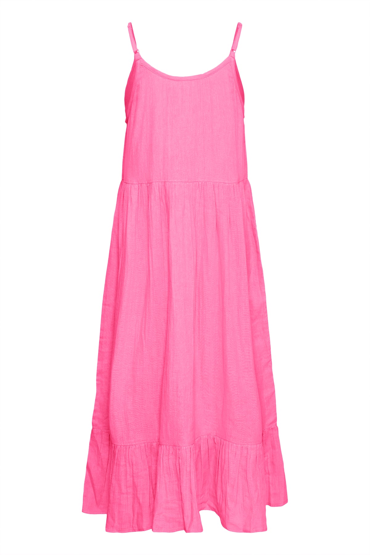IAFOXA DRESS roze
