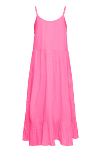 IAFOXA DRESS roze