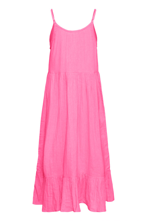 IAFOXA DRESS roze