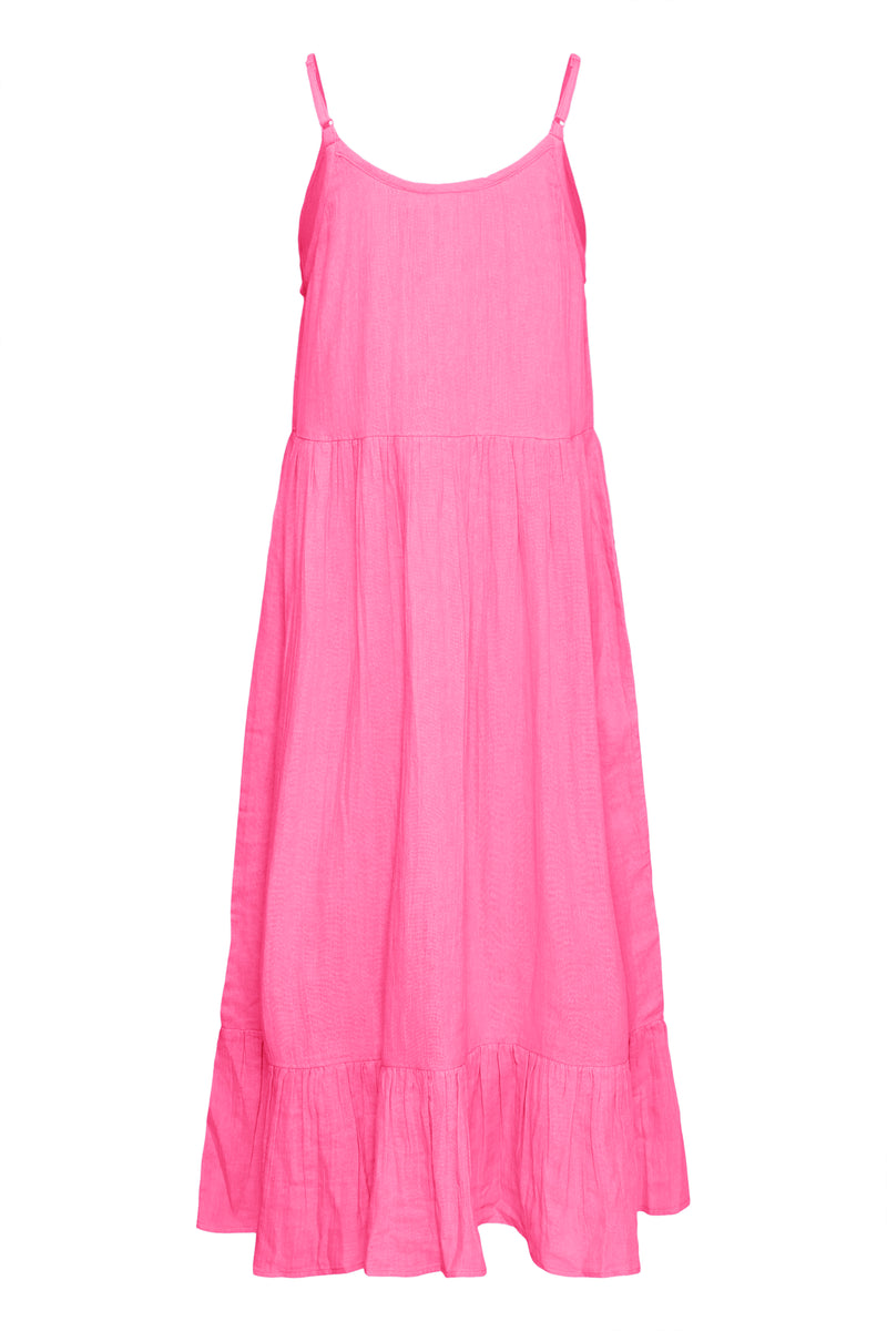 IAFOXA DRESS roze