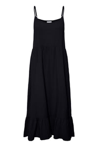 IAFOXA DRESS zwart