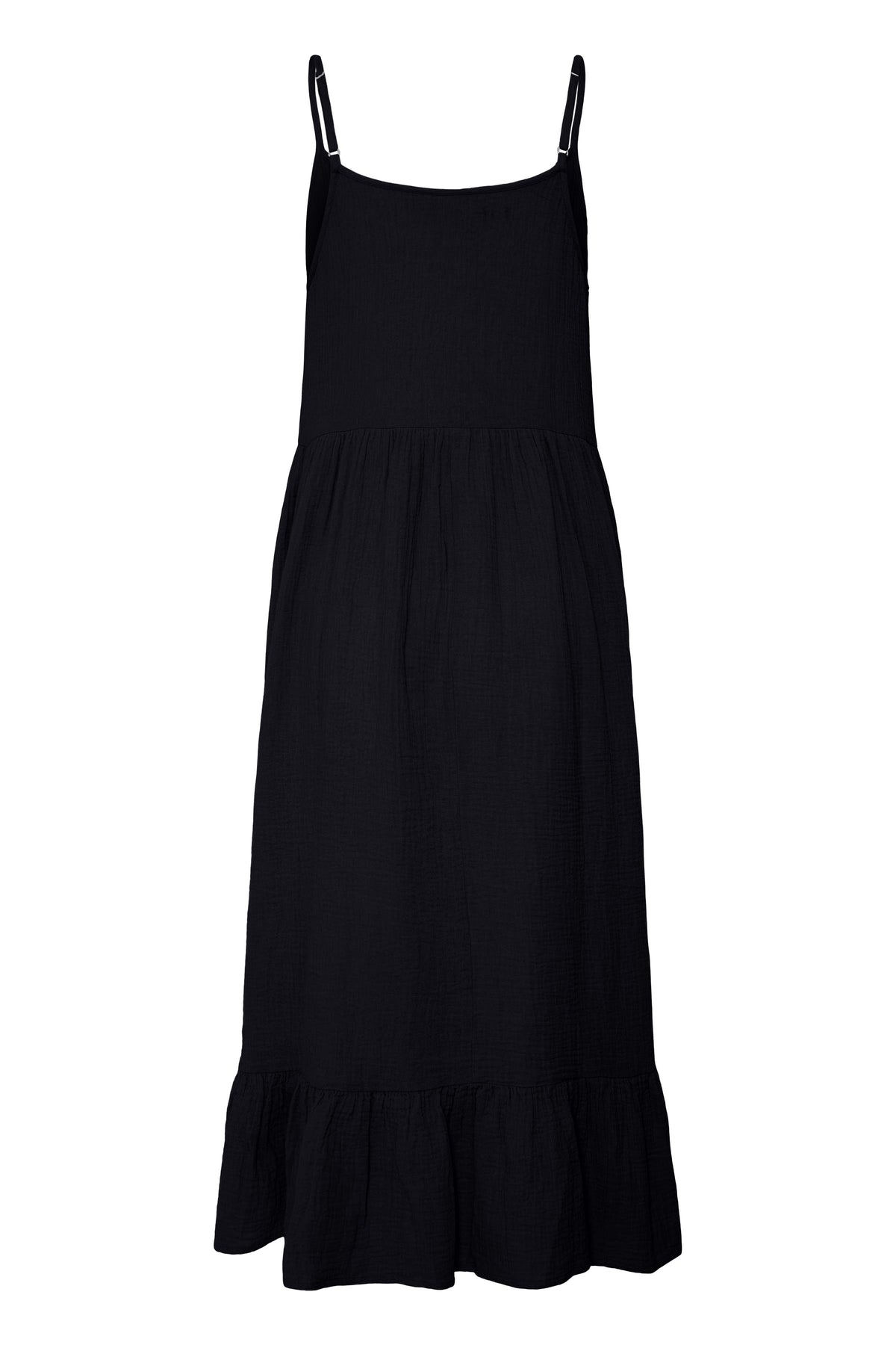 IAFOXA DRESS zwart