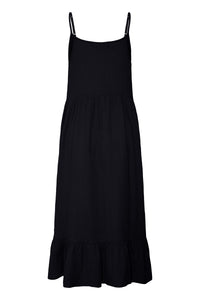 IAFOXA DRESS zwart