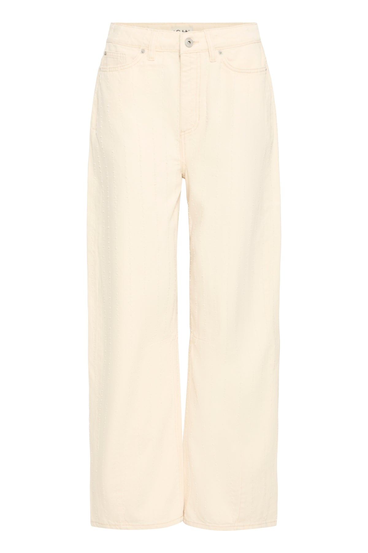 IHHEZALLO BALLON BROEK beige
