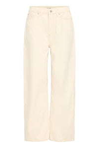 IHHEZALLO BALLON BROEK beige