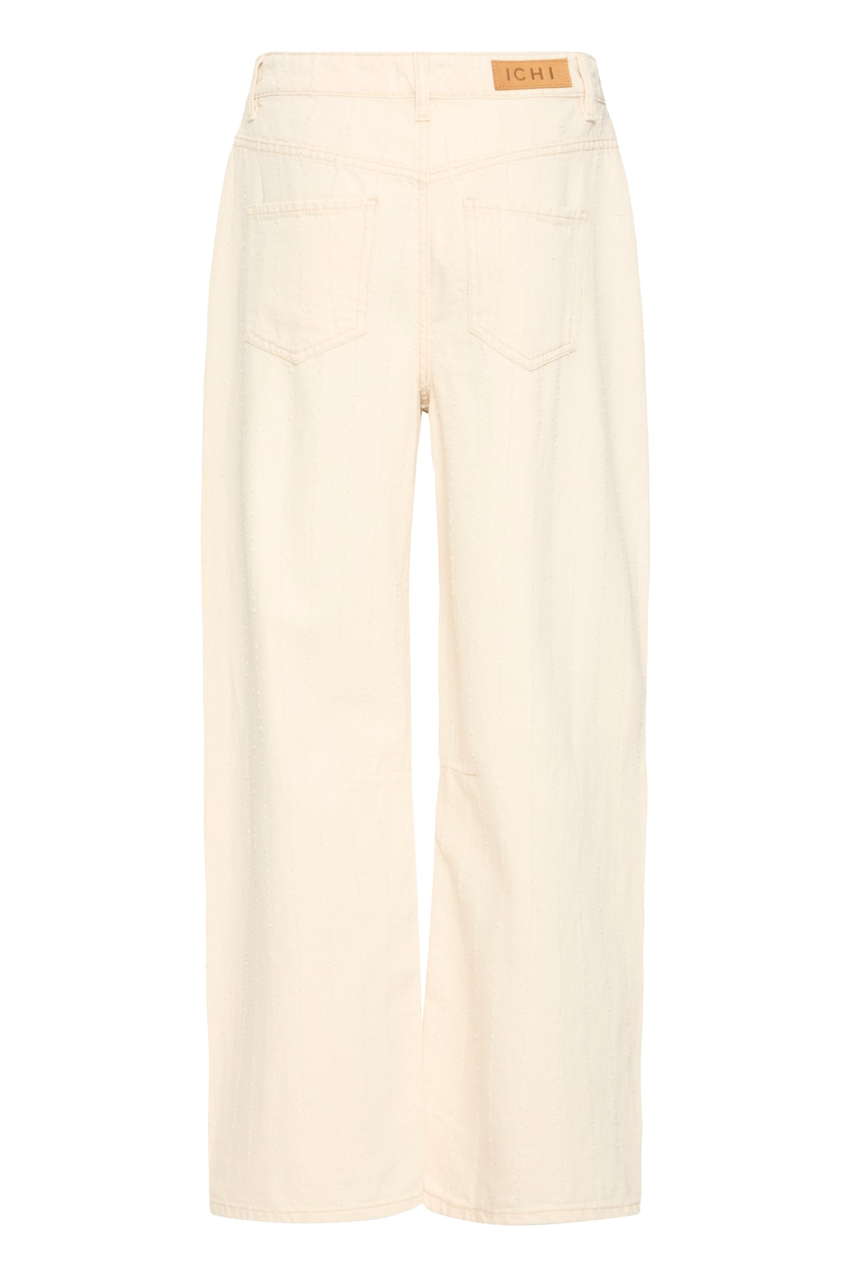 IHHEZALLO BALLON BROEK beige
