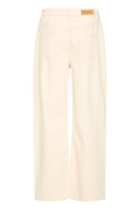 IHHEZALLO BALLON BROEK beige
