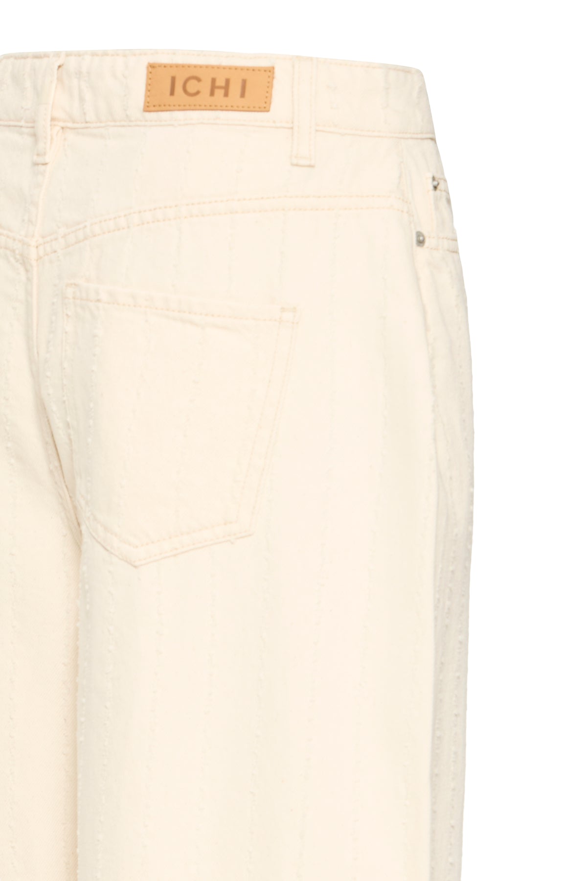 IHHEZALLO BALLON BROEK beige