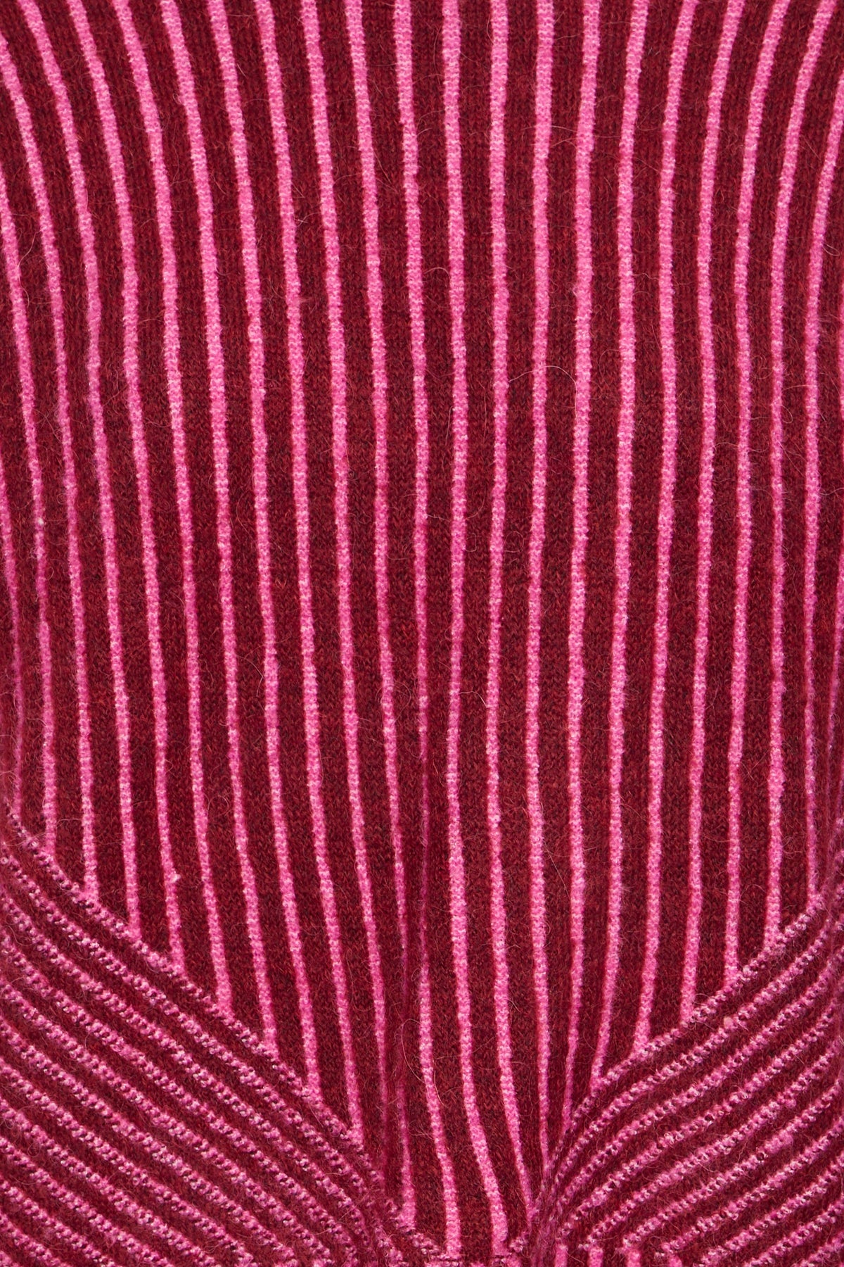 IHKAMARA LS STRIPE roze streep