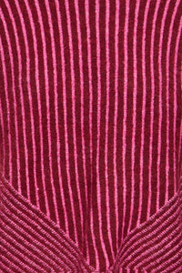 IHKAMARA LS STRIPE roze streep