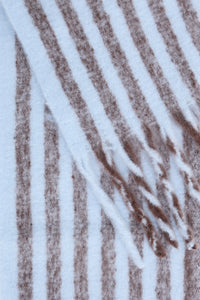 IAFRIDAL SCARF coffee