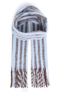 IAFRIDAL SCARF coffee
