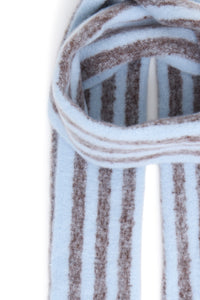 IAFRIDAL SCARF coffee