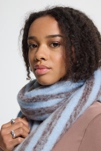 IAFRIDAL SCARF coffee