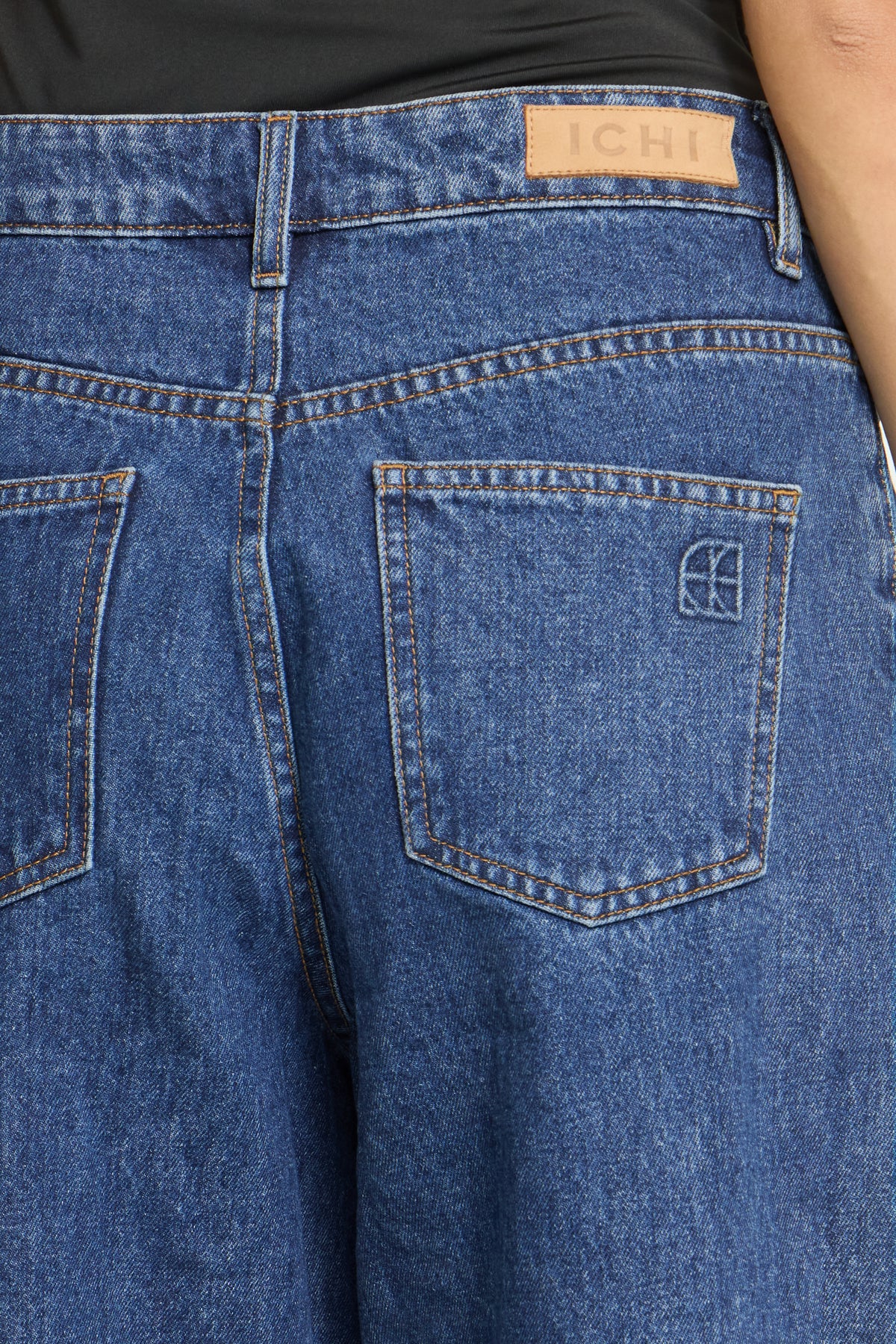 IHJULIA RELAXED PANTS jeans