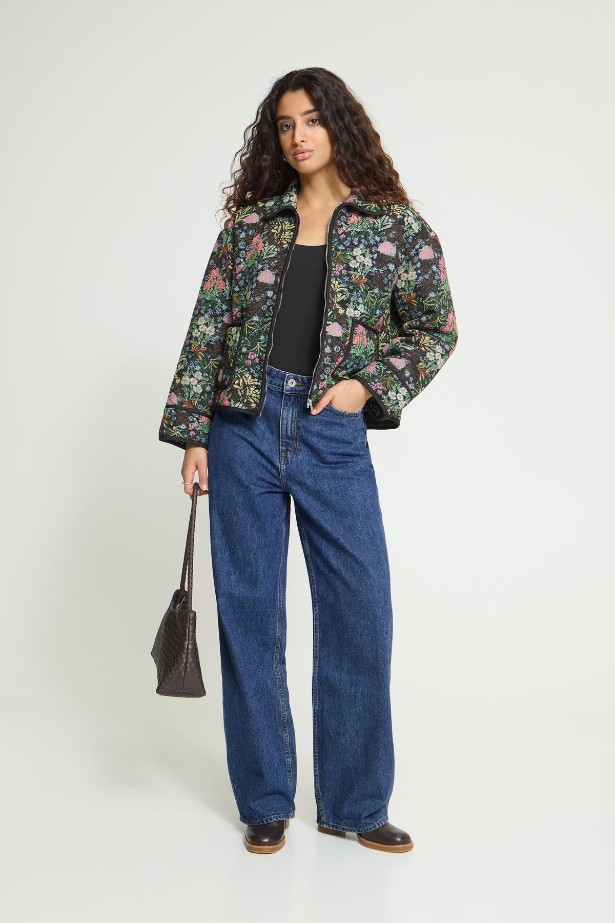IHJULIA RELAXED PANTS jeans