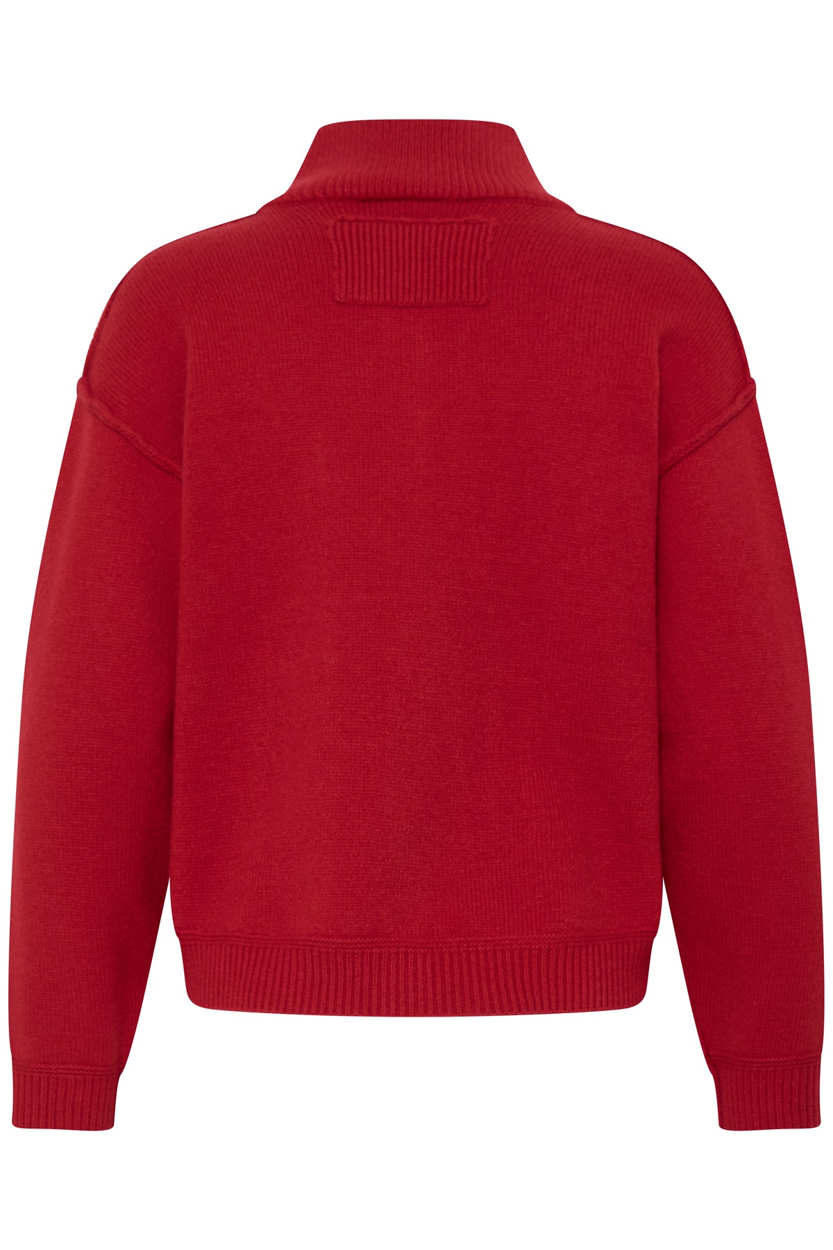 IHBETIAS CARDIGAN rood