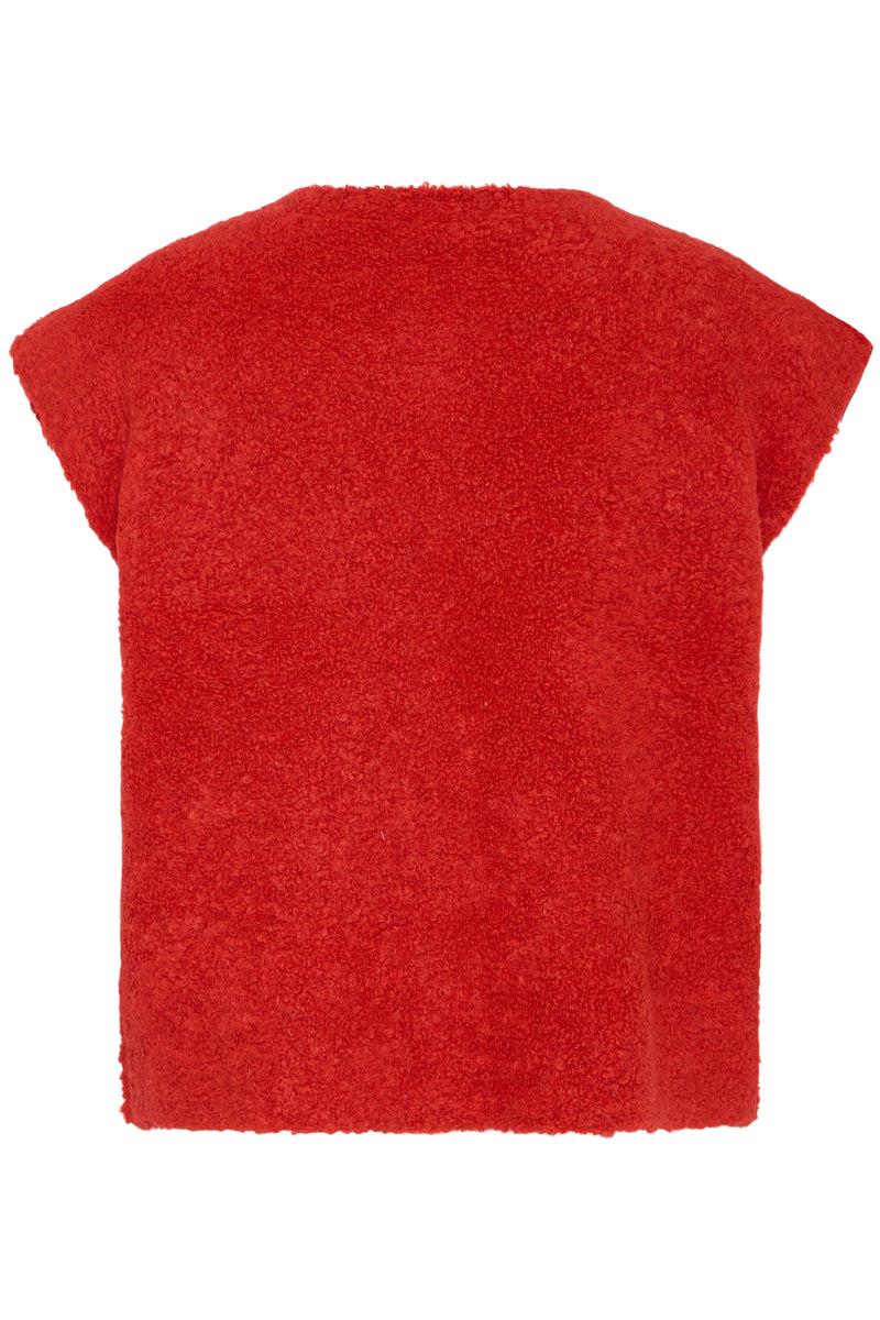 IHSARISA WAIST rood