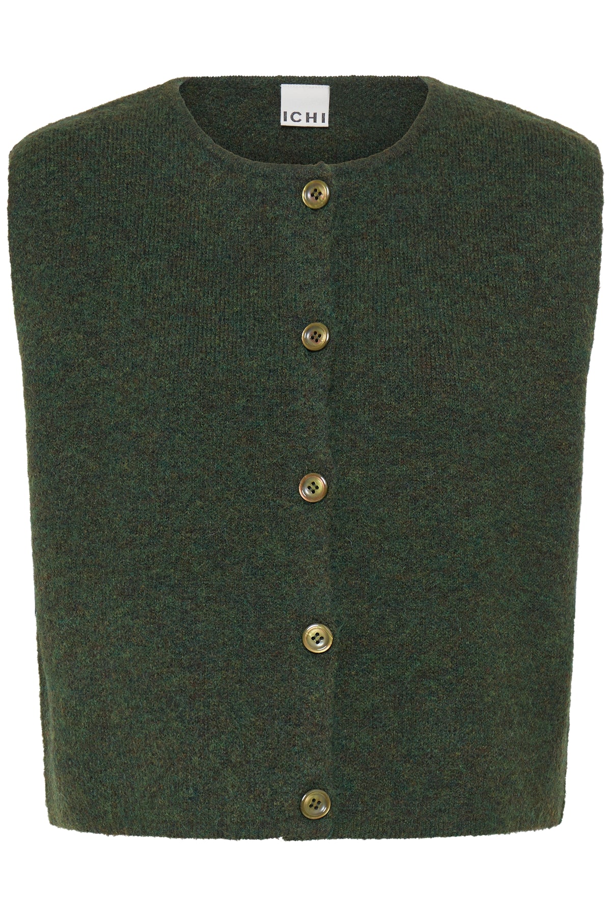 IHPANORA WAISTCOAT kaki