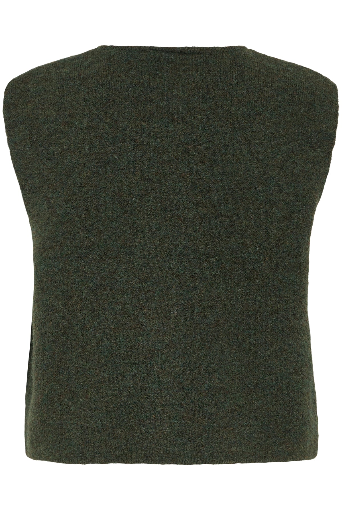 IHPANORA WAISTCOAT kaki