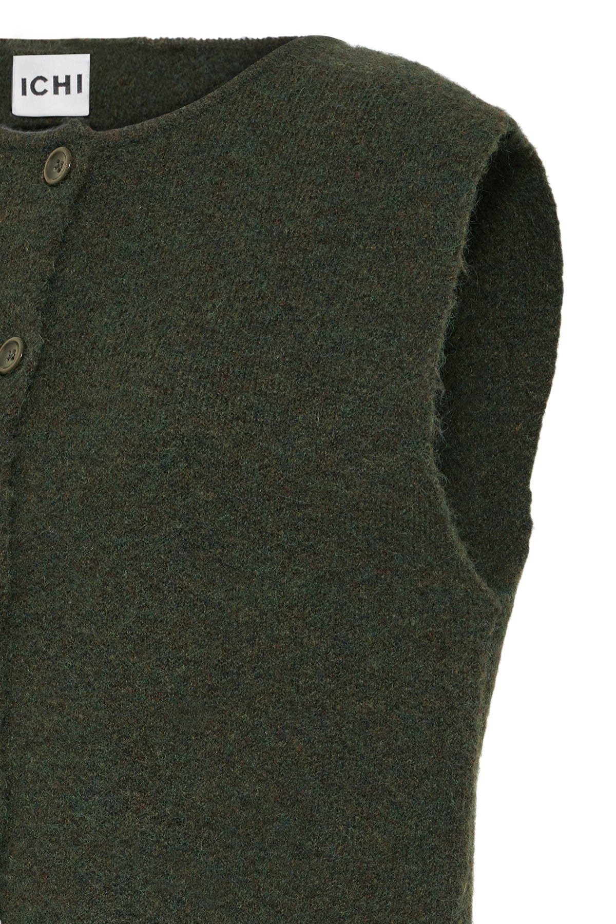 IHPANORA WAISTCOAT kaki