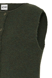 IHPANORA WAISTCOAT kaki