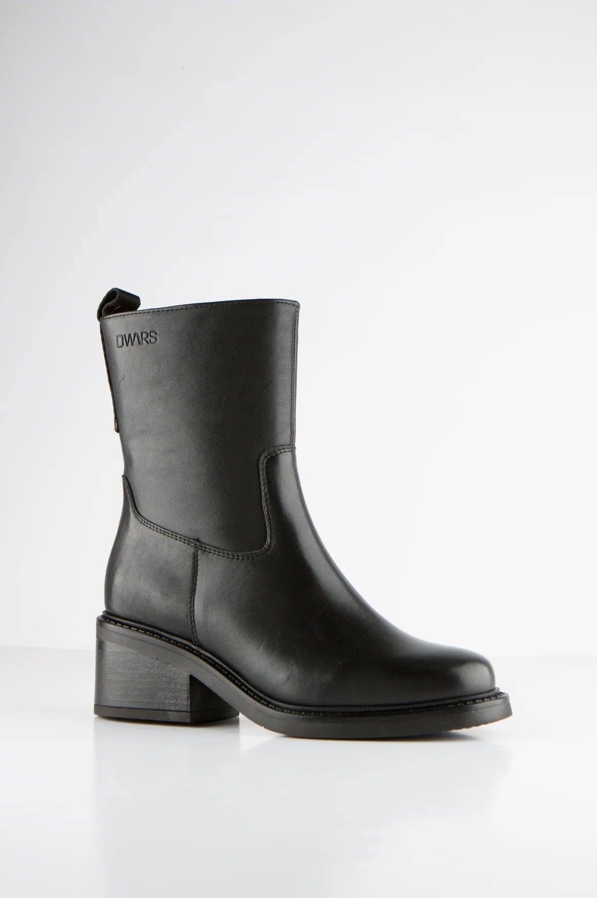 DWRS MALFA BOOT zwart