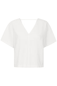 BYFALAKKA BLOUSE ecru