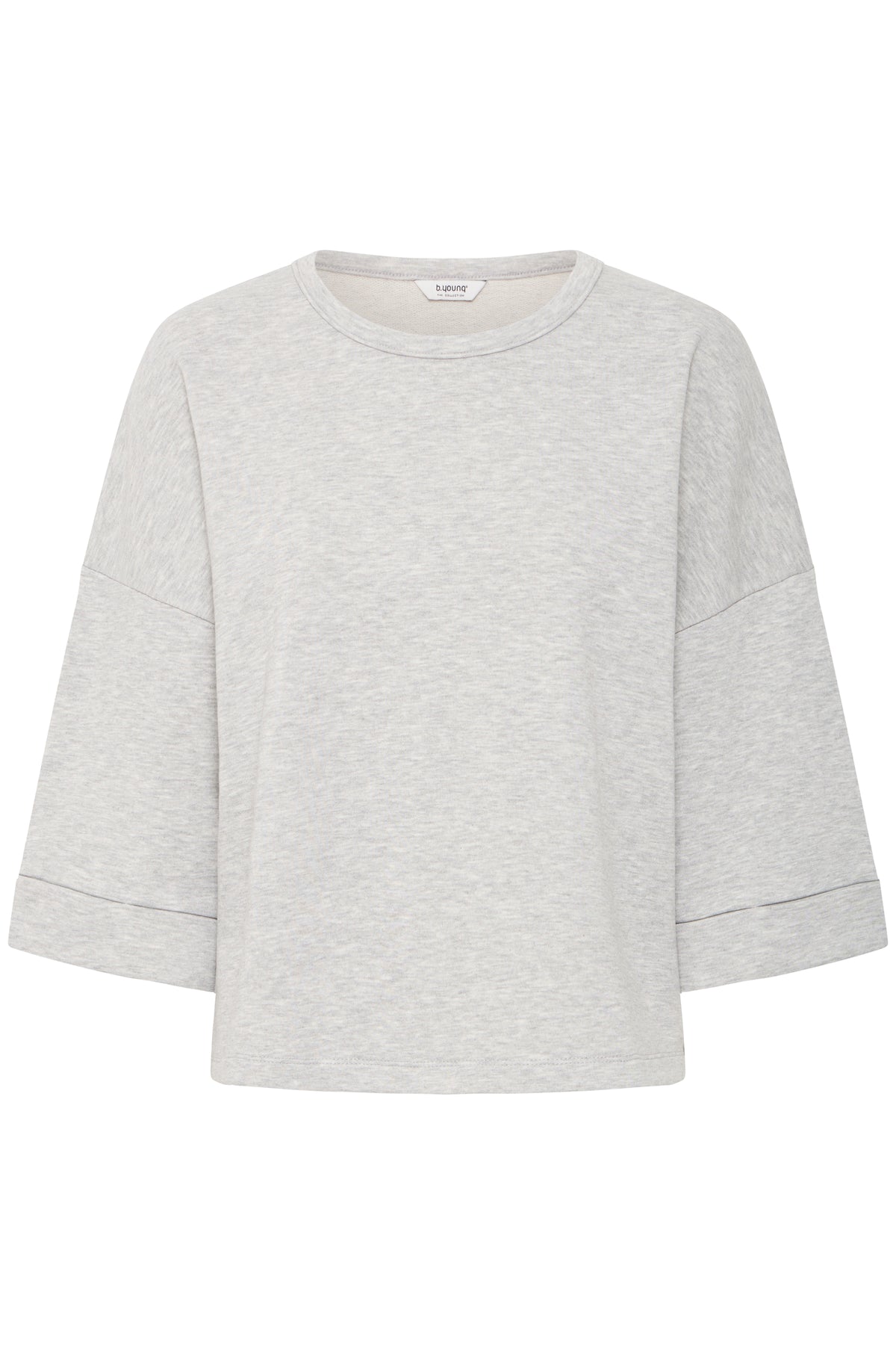 BYTIZAN TSHIRT grijs