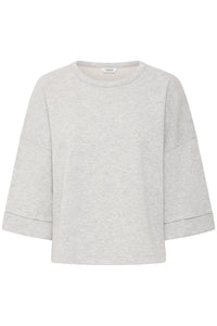 BYTIZAN TSHIRT grijs