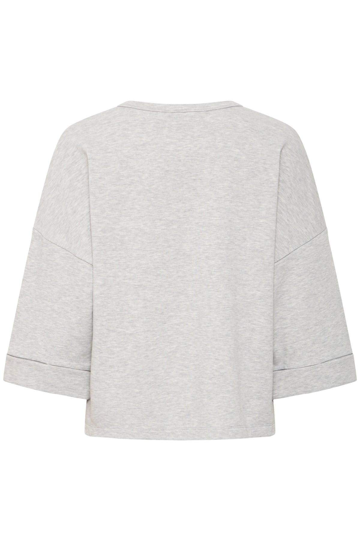 BYTIZAN TSHIRT grijs