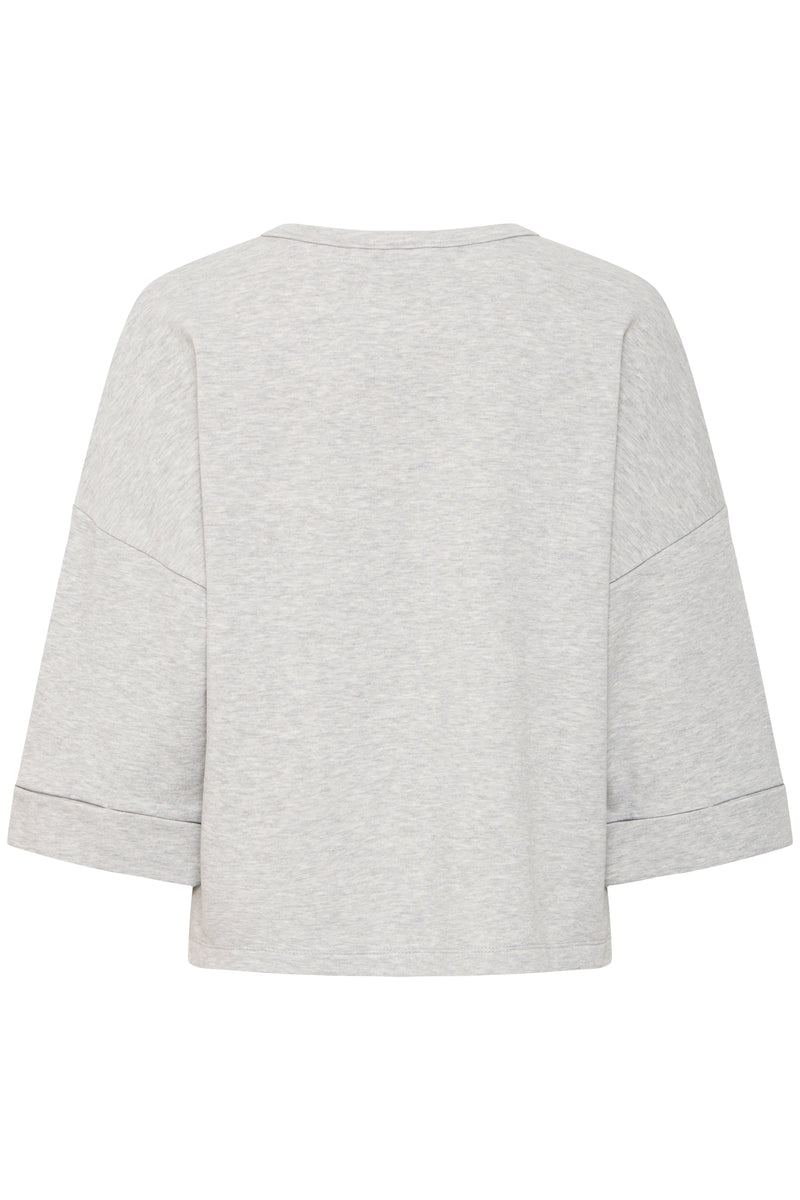 BYTIZAN TSHIRT grijs