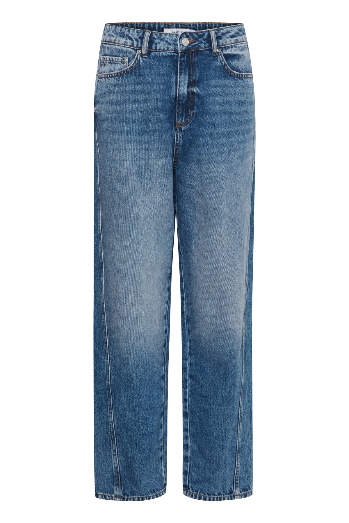 BYMOM BYKIMU JEANS blauw