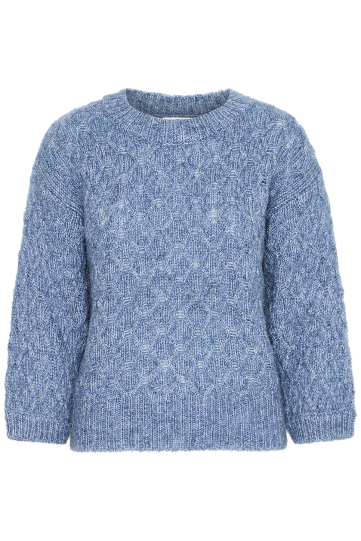 BYOMHU PULL blauw