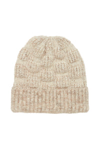 BAWILLE BEANIE beige