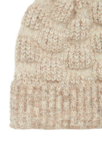 BAWILLE BEANIE beige