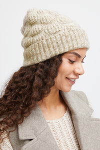 BAWILLE BEANIE beige