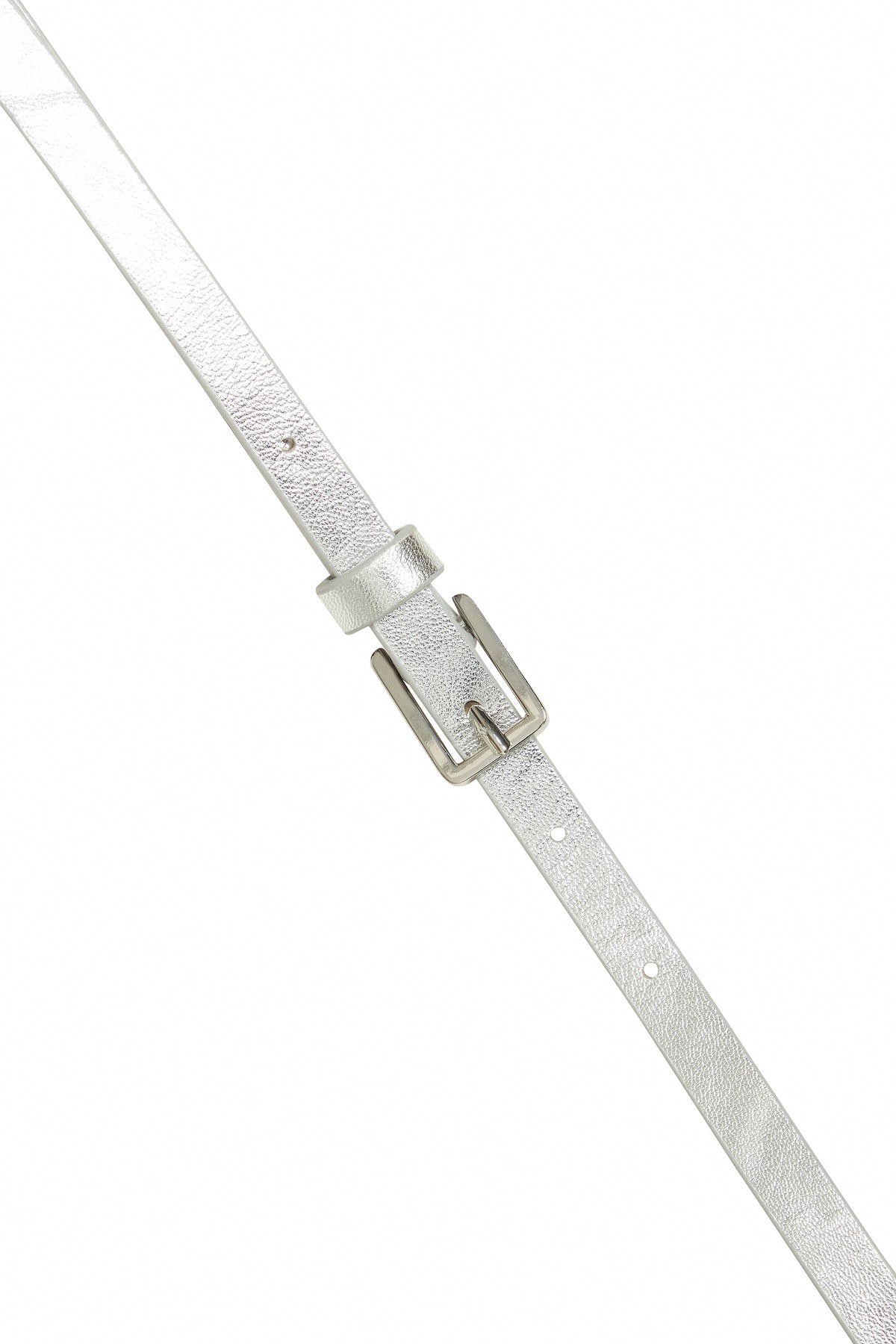 BAVIVI BELT metallic