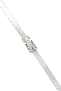 BAVIVI BELT zilver