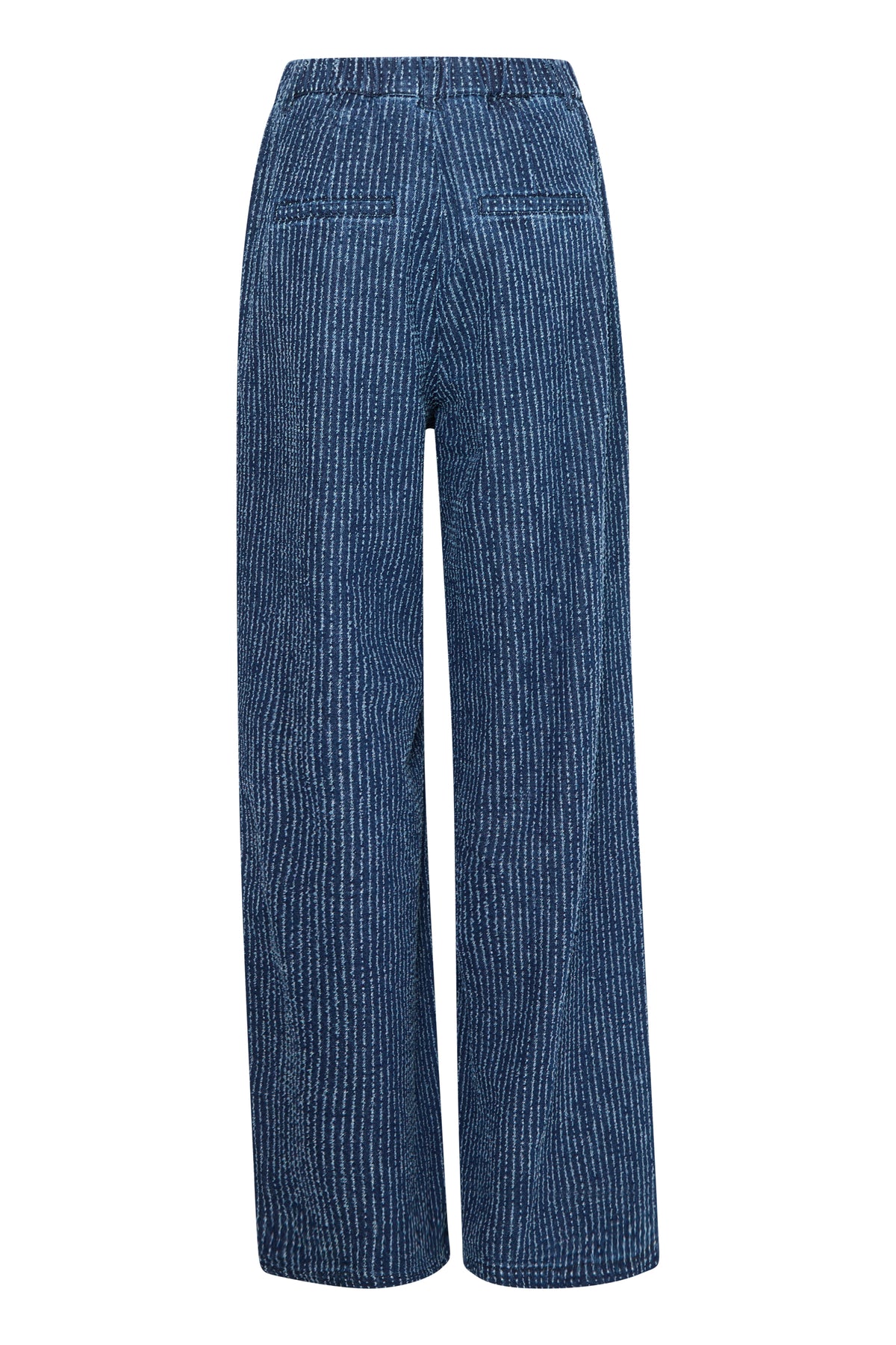 BYKANILLA PANTS blauw