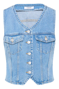 BYKALLIE WAISTCOAT jeans
