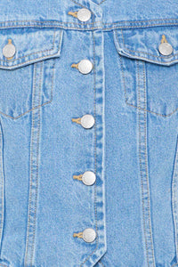 BYKALLIE WAISTCOAT jeans