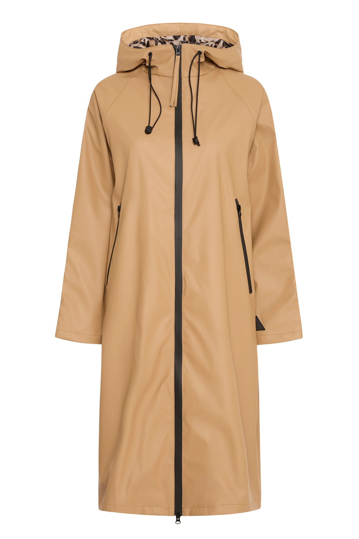 BYAVAN  COAT bruin