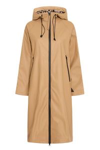 BYAVAN  COAT bruin