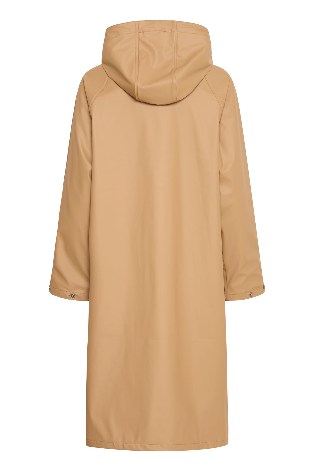 BYAVAN  COAT bruin