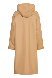 BYAVAN  COAT bruin