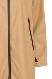 BYAVAN  COAT bruin