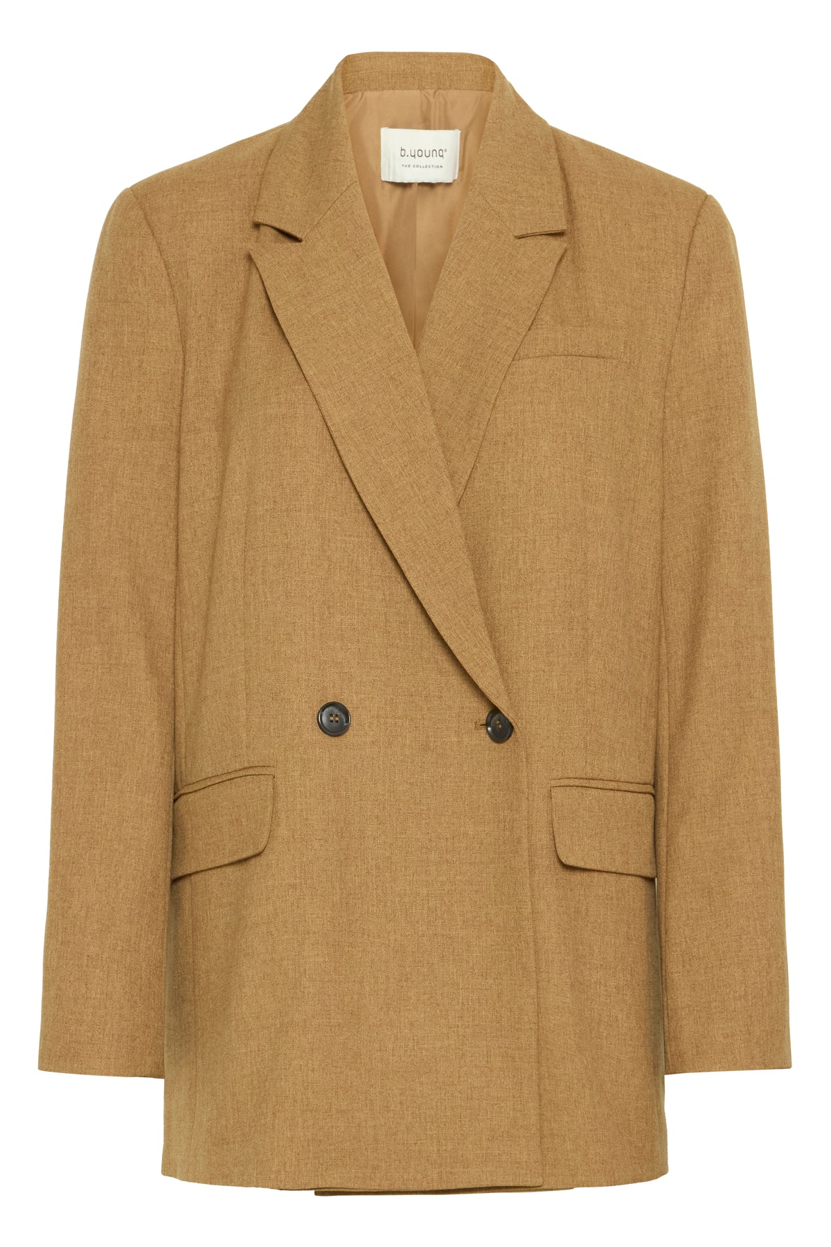 BYDANOA BLAZER bruin